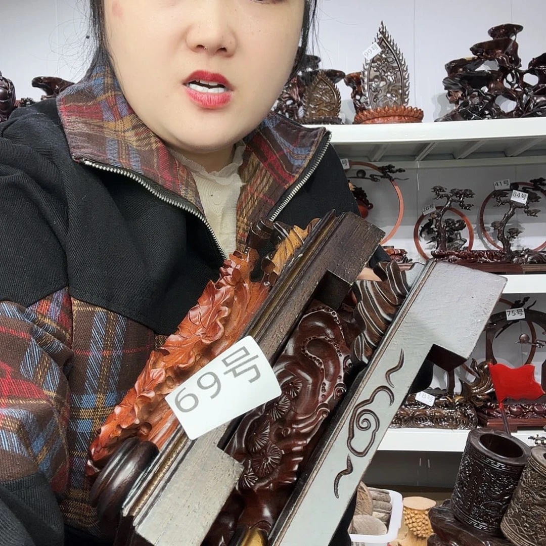 非洲紫檀（红花梨）69