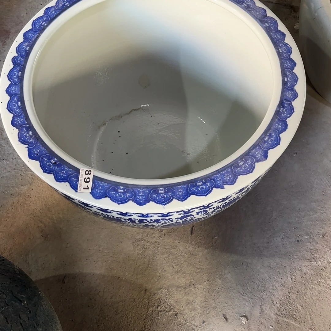 缸50瑕疵陶瓷891瑕疵陶瓷