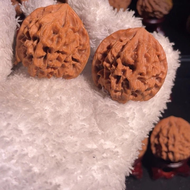 吊坠文玩核桃40官帽