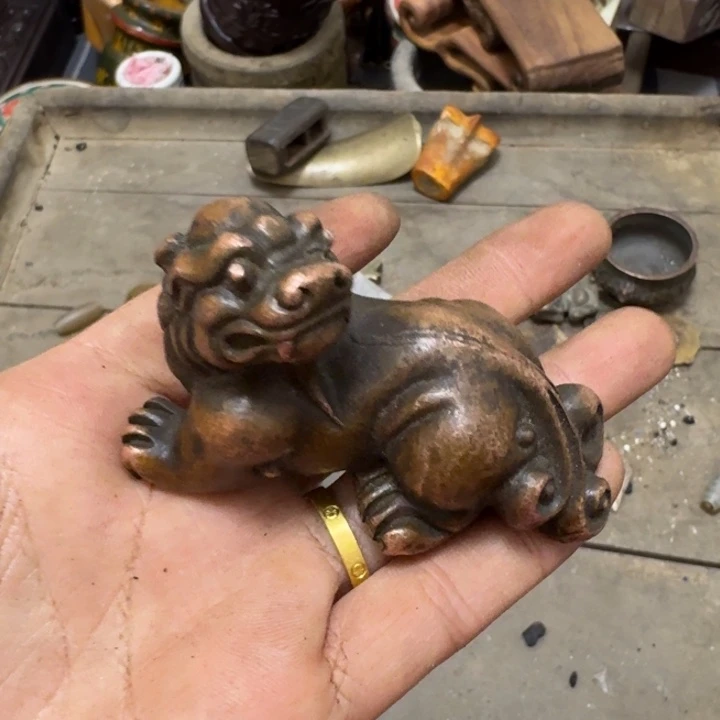 平***安银S925喜欢复古风非常丰富