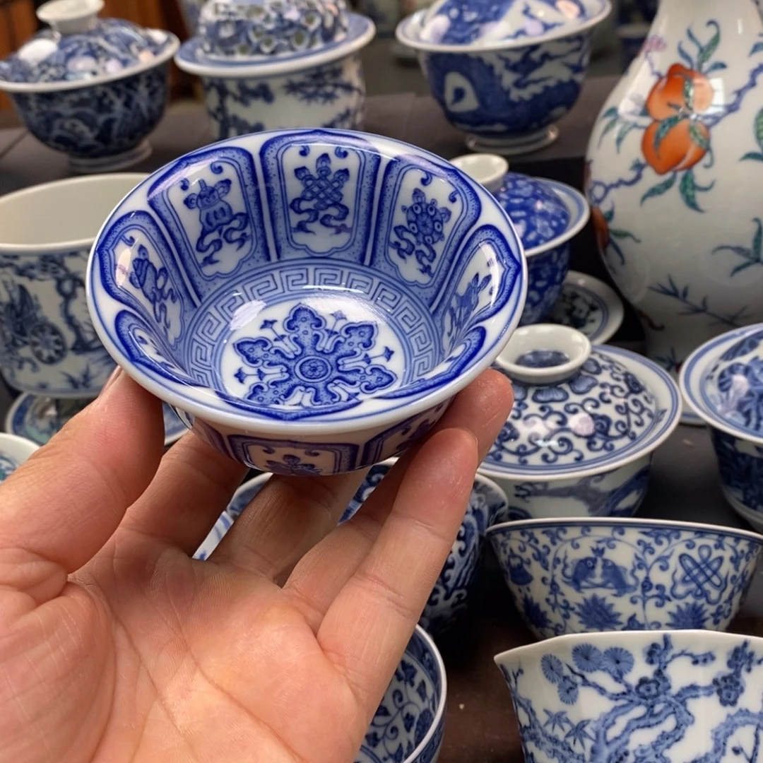 景德镇柴窑主人杯