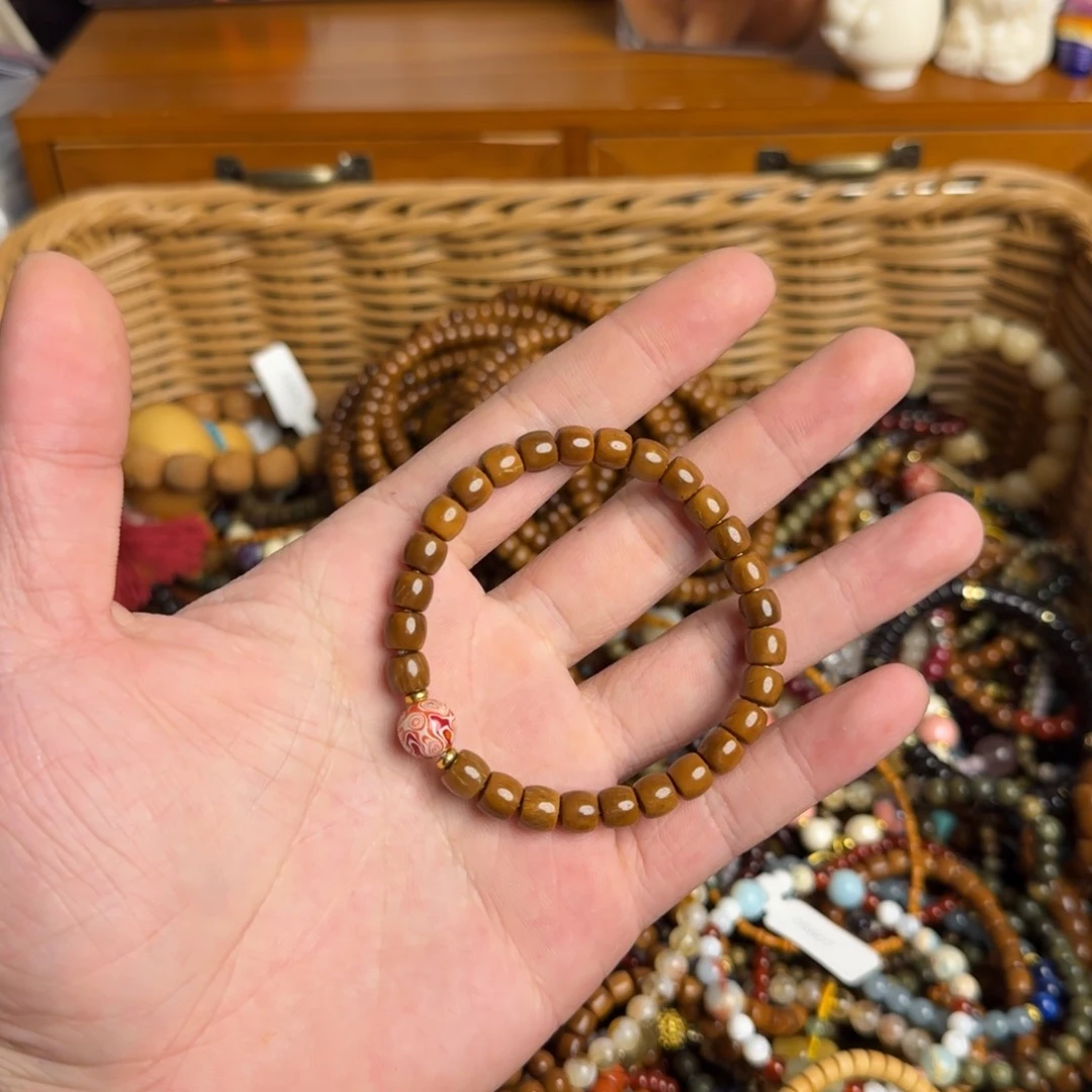 菩提根/象牙果手串