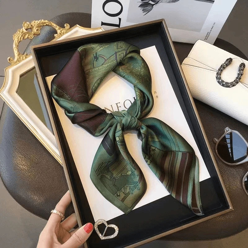 编码A201-A400 丝巾