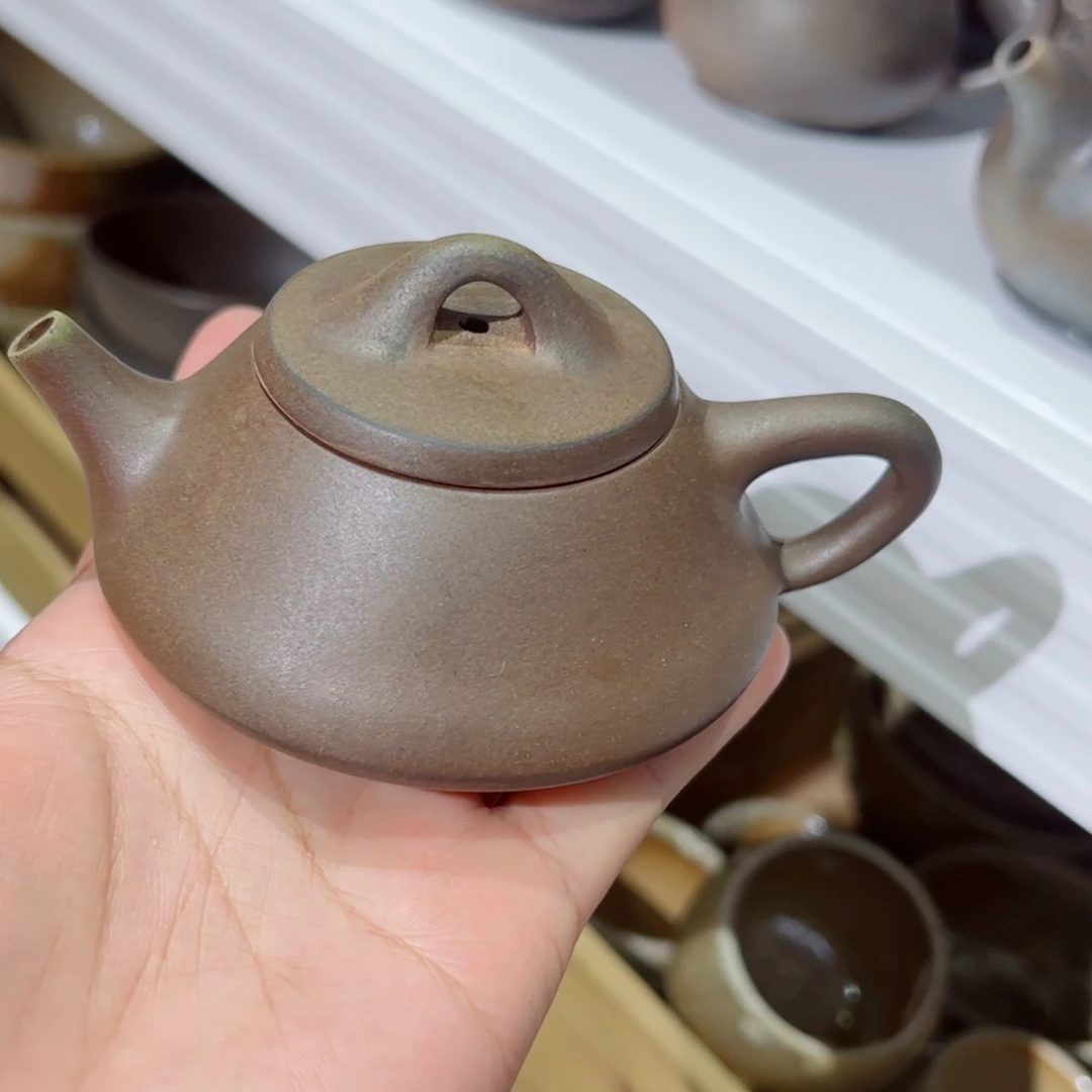 贵台龙窑柴烧坭兴陶92