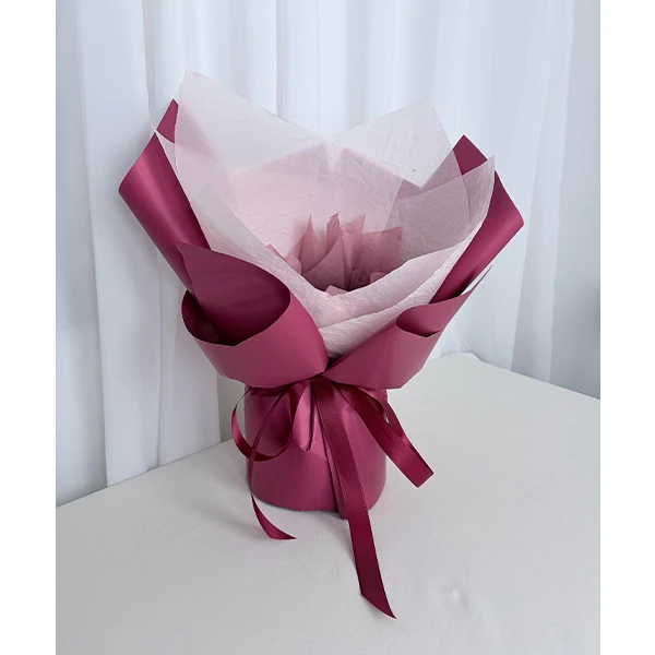 【自带花泥】半成品手工花束花壳免包装插花节日送礼DIY通用款