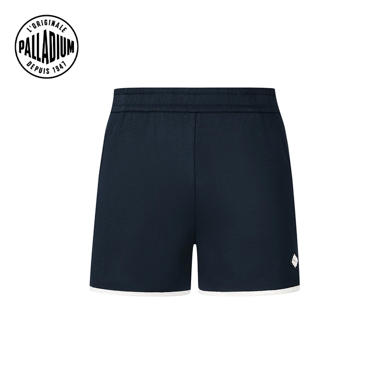 帕拉丁夏季女款裤装品牌标志简约设计短裤1912385