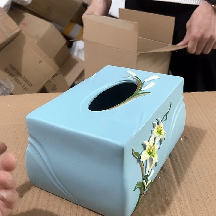 树脂树脂材质花花瓶瓶罐罐等等18