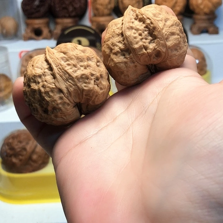 吊坠文玩核桃云南铁核桃