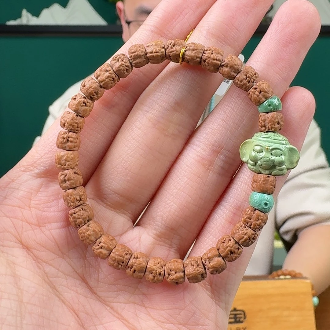 吊坠金刚菩提原创设计