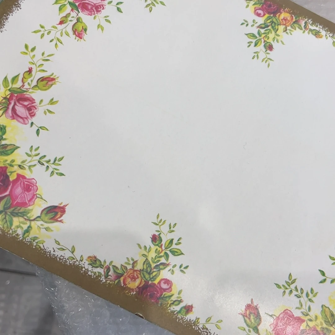 罐用****7中古美物 老镇玫瑰