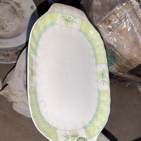 瓷片国营厂库存26厘米