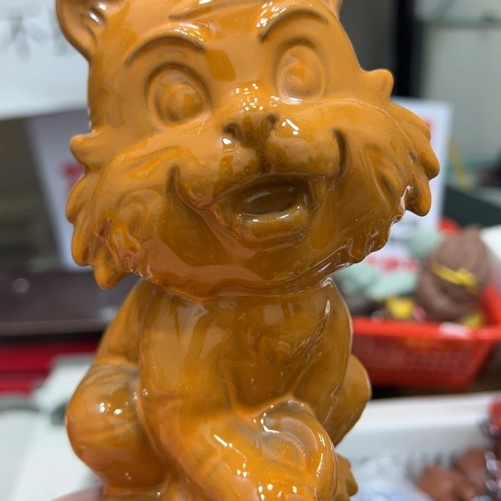 紫砂茶宠紫砂258888