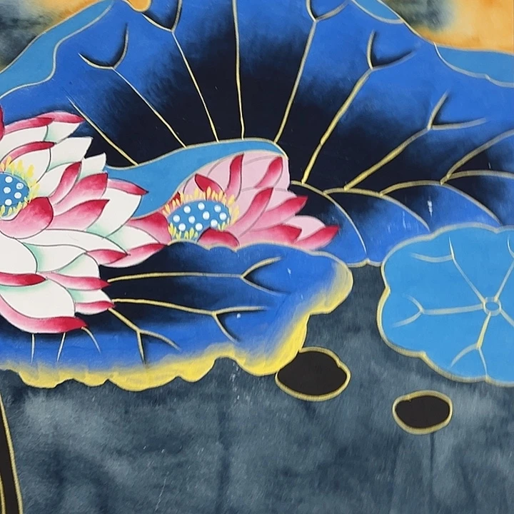 国画福利待遇多多开心