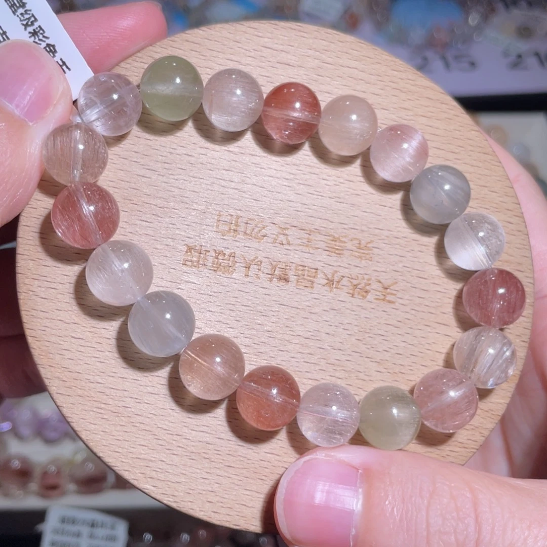 未镶嵌手链水晶212号多样性发货一-  10+