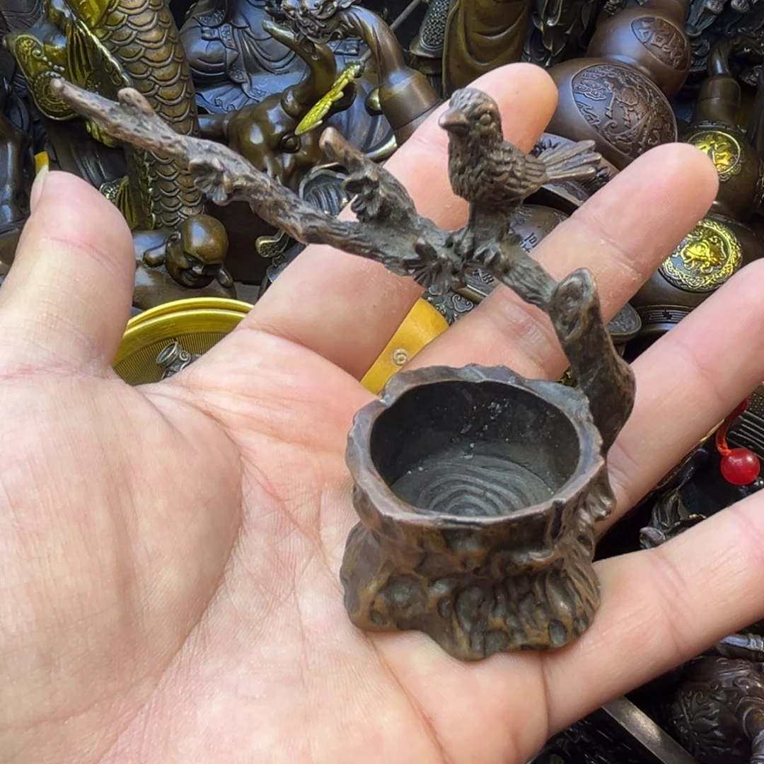 精品铜器精品摆件