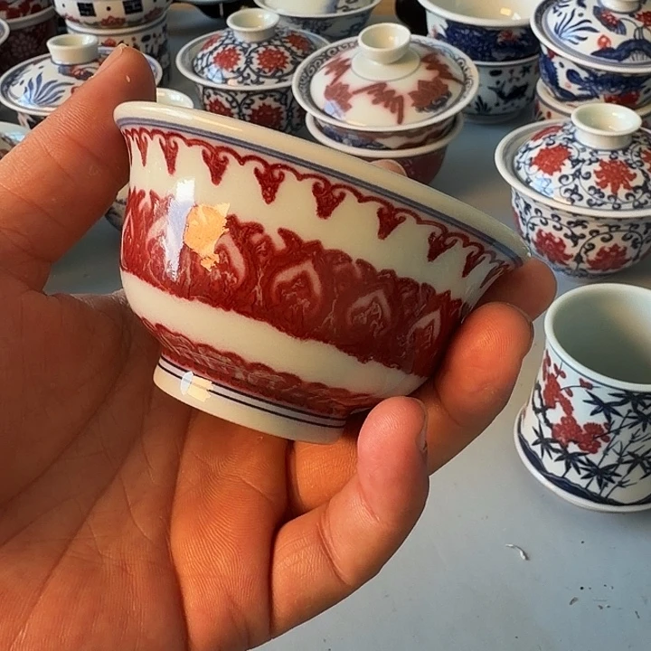 瓷片哈哈哈刚刚好