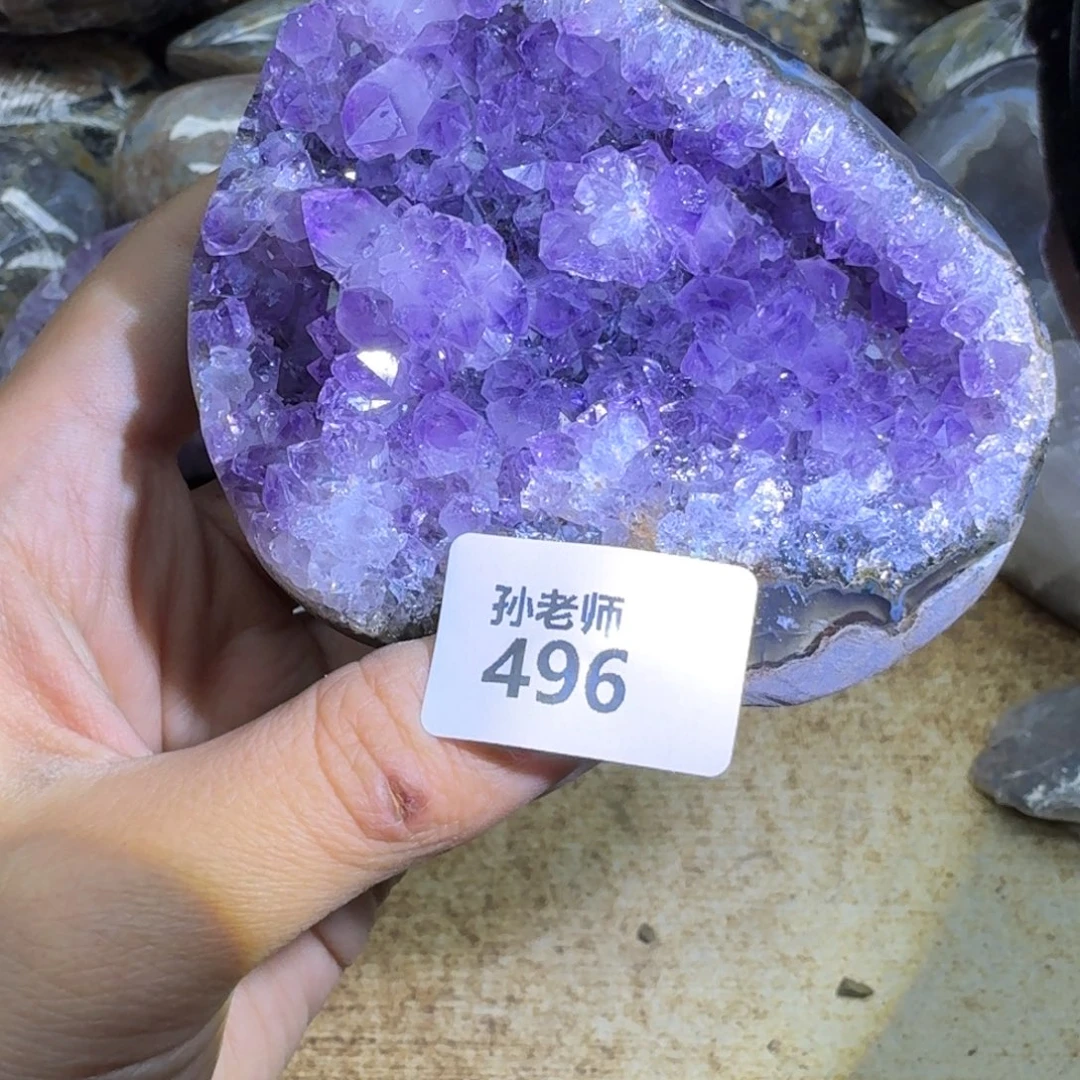 水晶大型摆件（非配饰）未镶嵌