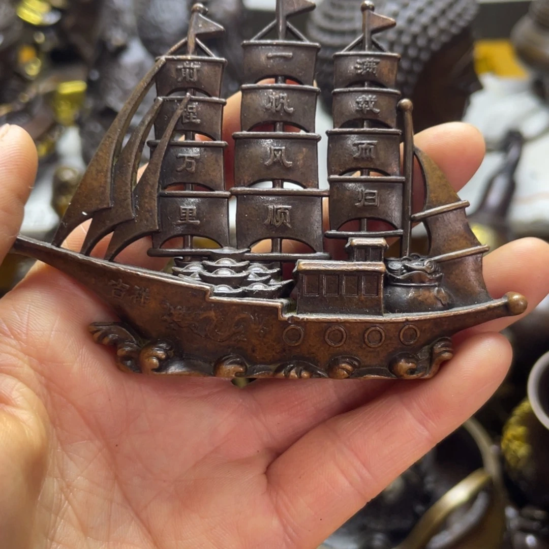 铜器摆件诚信经营