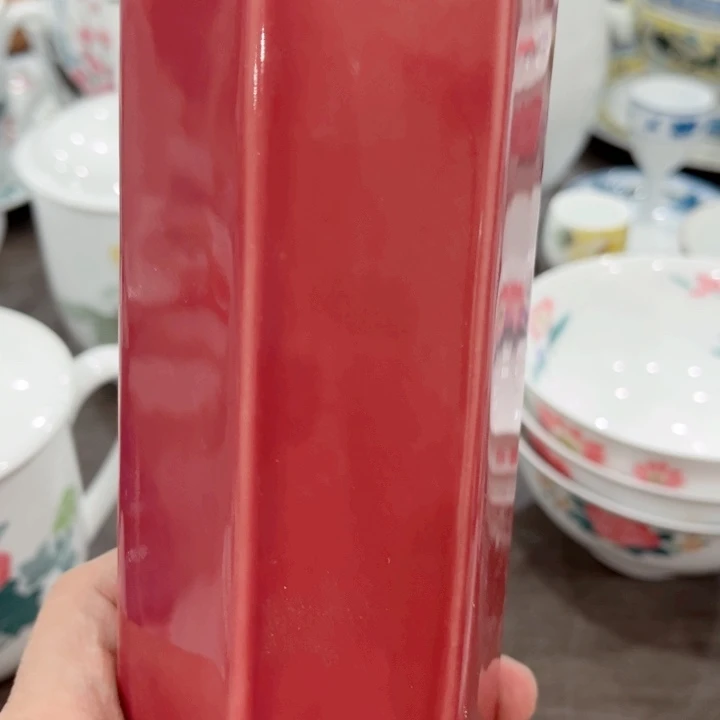 壶釉下五彩瓷的制作工艺