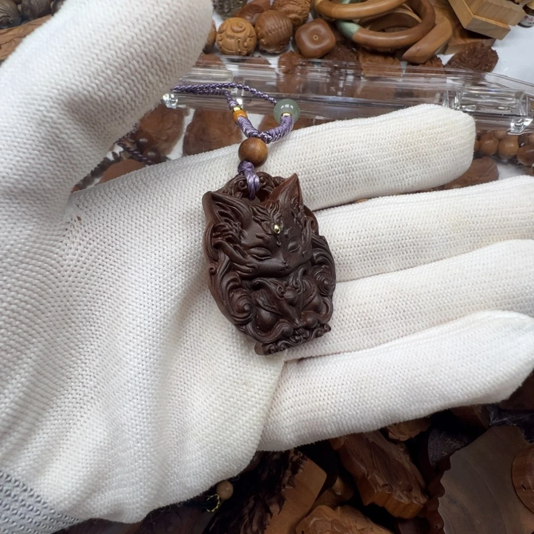 檀香木凤九老山檀