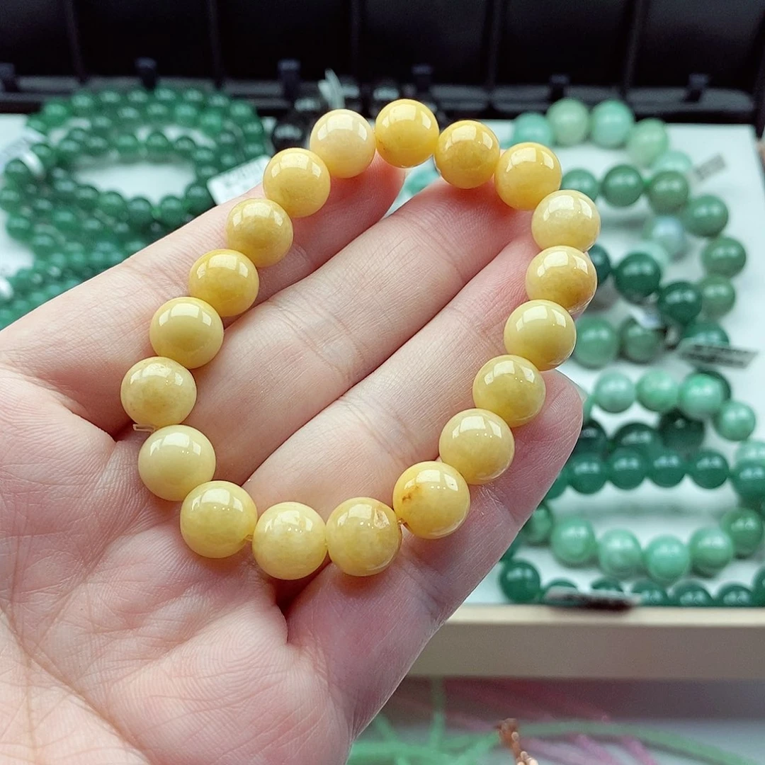 毛衣链未镶嵌翡翠