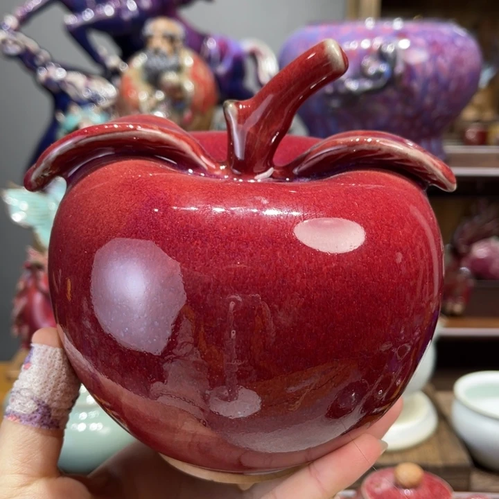 钧瓷美器钧瓷美物