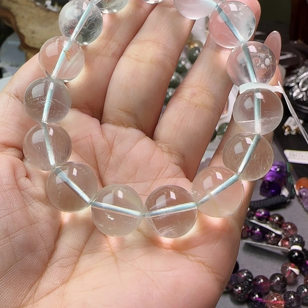 水晶手链未镶嵌M20387成