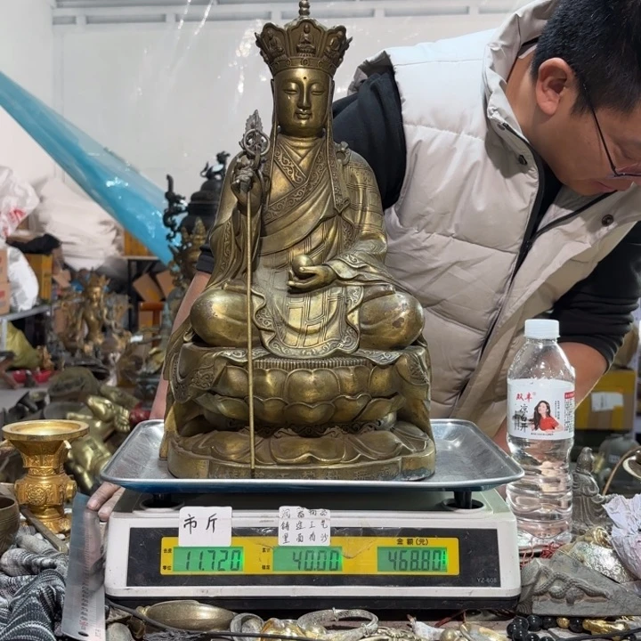 681 铜器物品理性消费