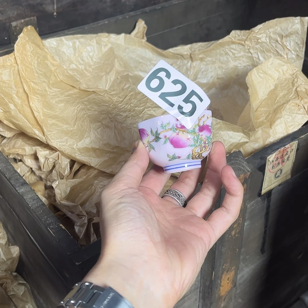 摆件景德镇陶瓷625