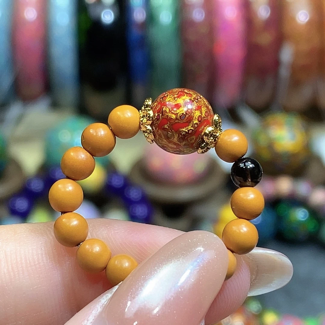 神匠手大漆珠0.8………………