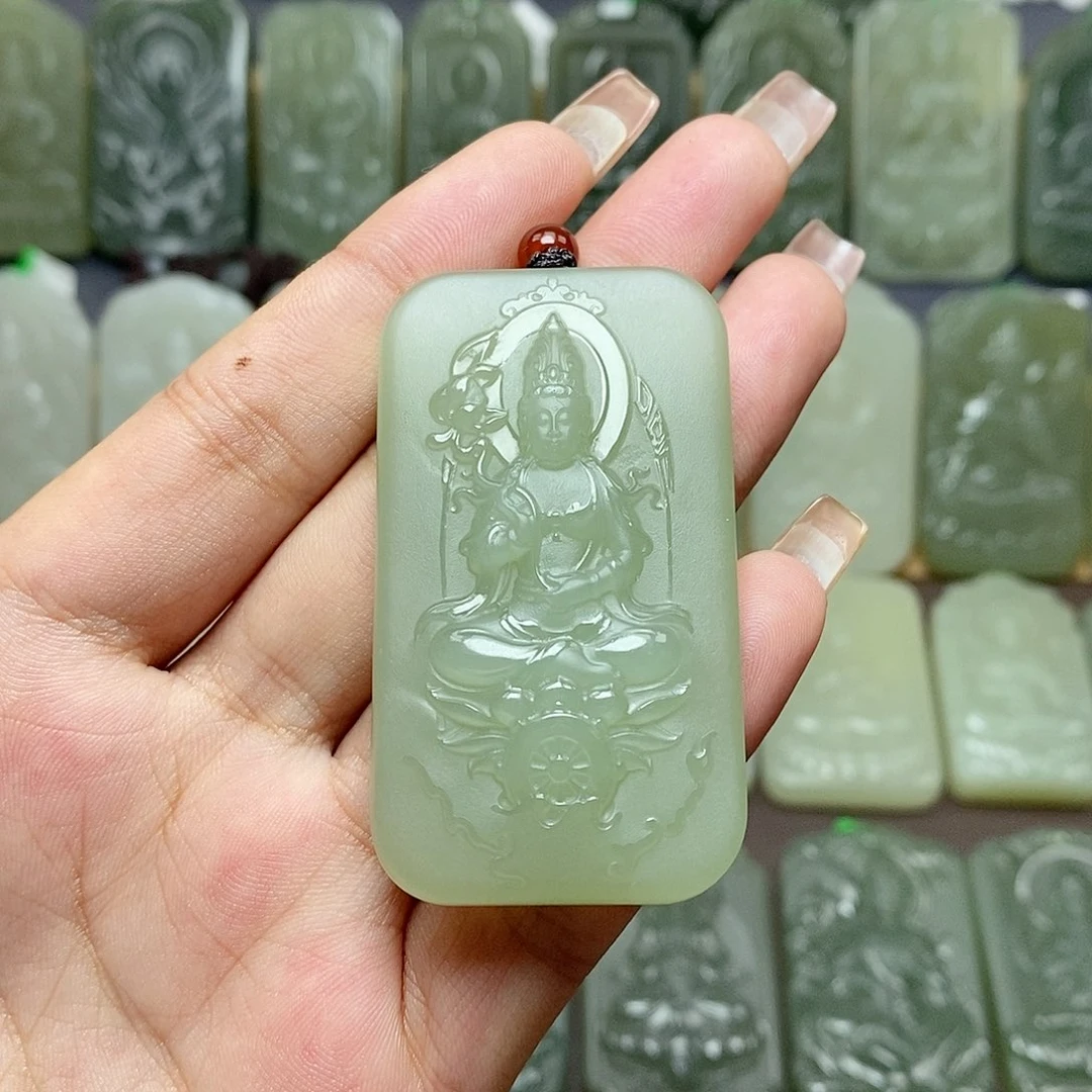 【闪购商品】和田玉颈饰未镶嵌