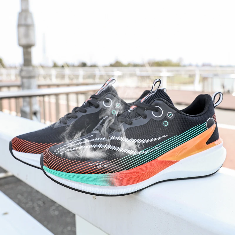 润妍赤兔8PRO跑步鞋男网面中考体测减震轻便竞速训练专业运动鞋子