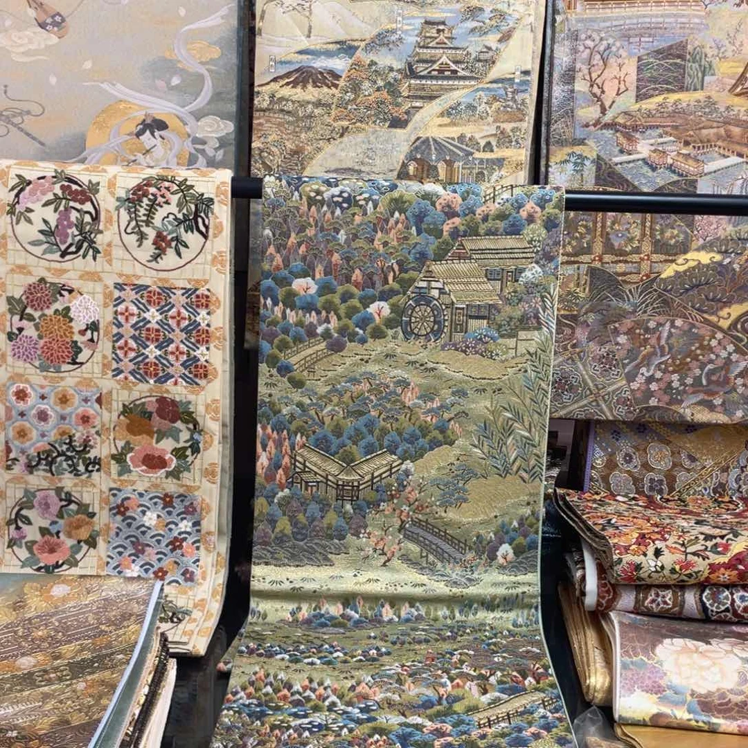 织绣唐锦西阵织  68