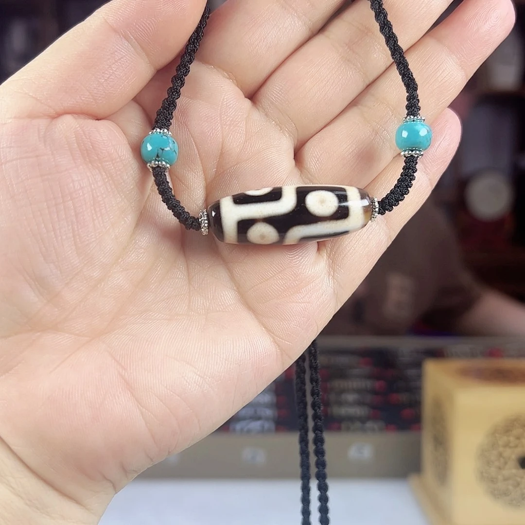 玛瑙/玉髓颈饰合金～行运