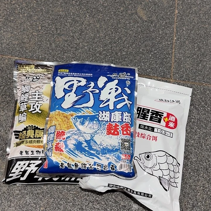 野战经典+野战湖库麸香+腥香