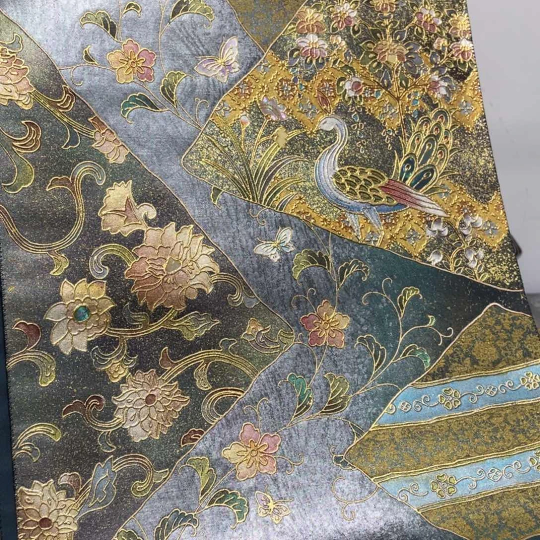 织绣织锦技艺高超的技术