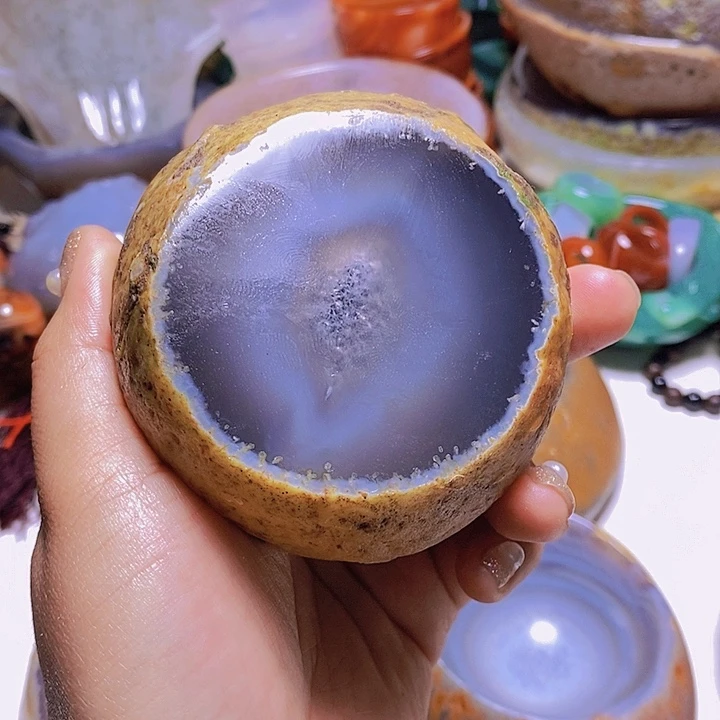 玛瑙/玉髓，未镶嵌美**荐