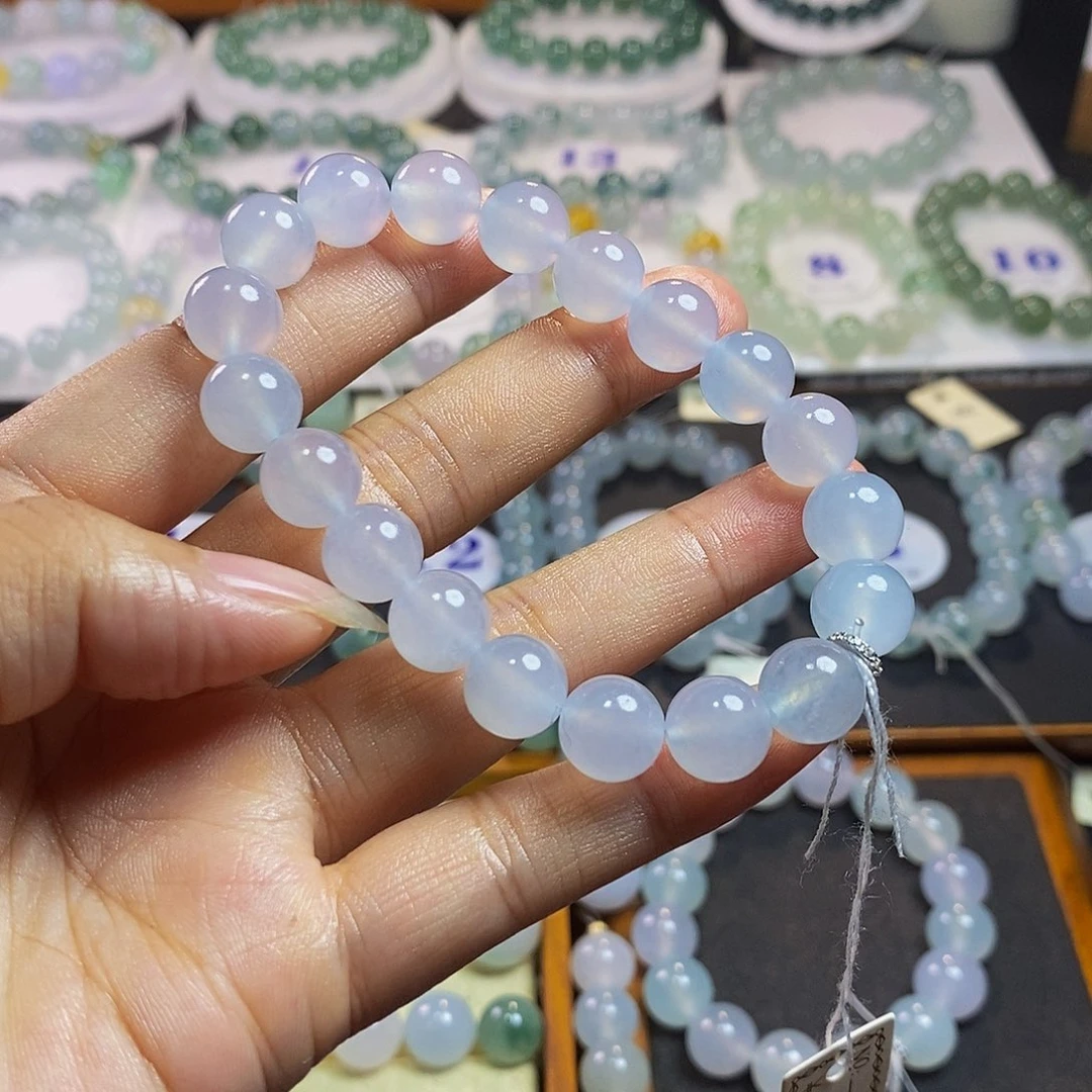 定制翡翠未镶嵌卡9＋