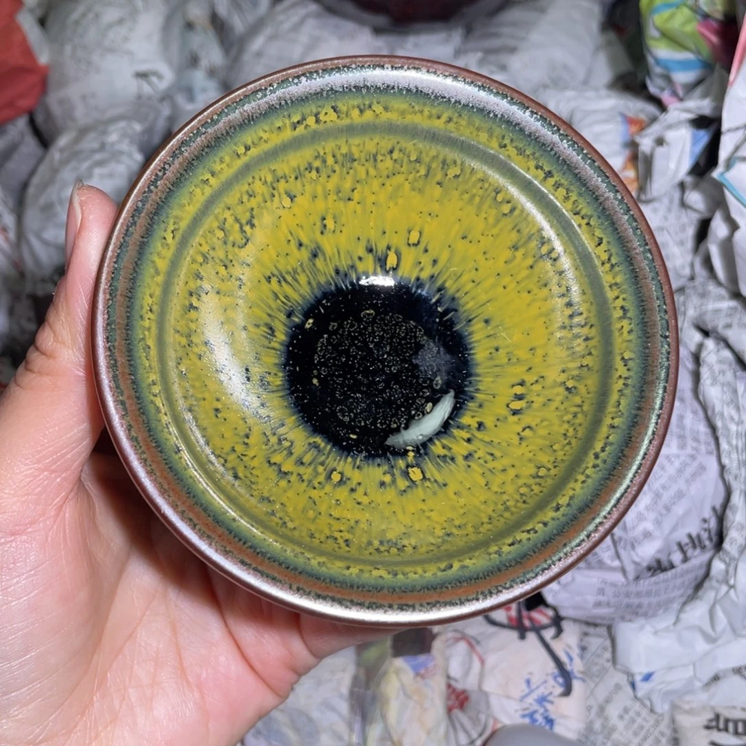 茶盏建盏直播间链接