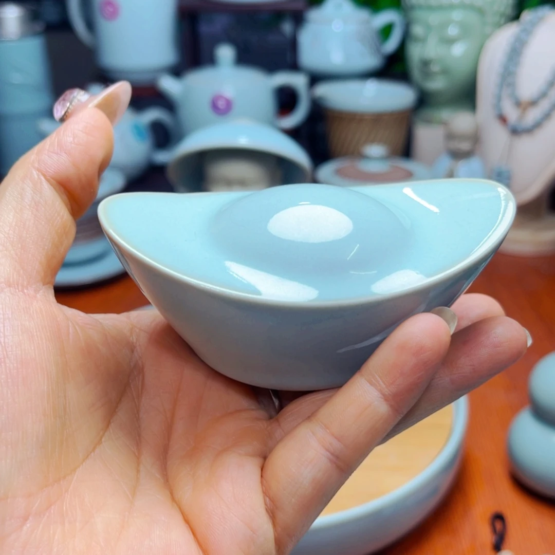 【闪购商品】汝州单壶单壶，杯，