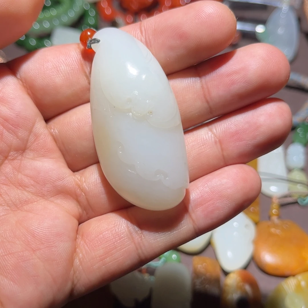南红玛瑙手链未镶嵌