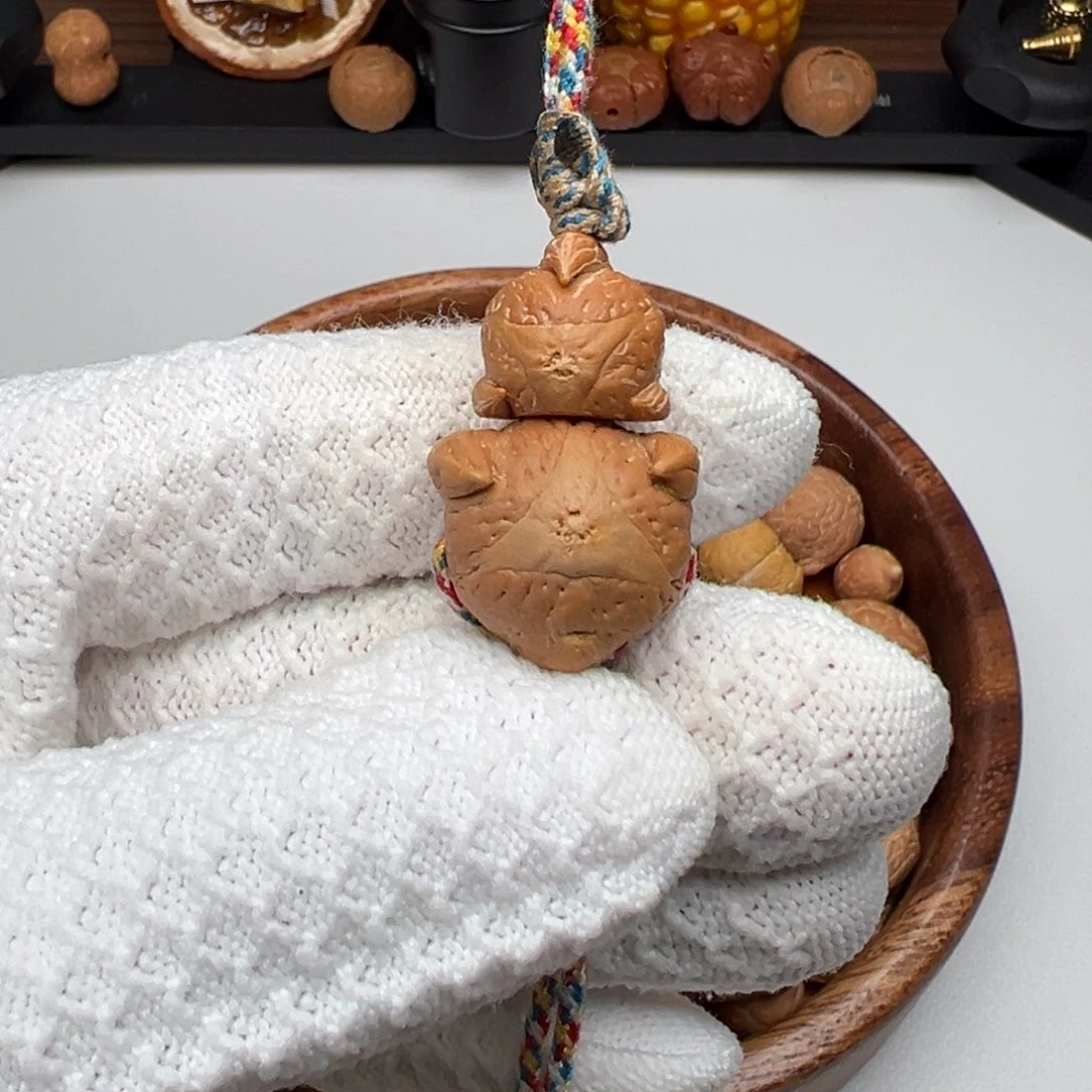 吊坠凤眼菩提猪猪侠