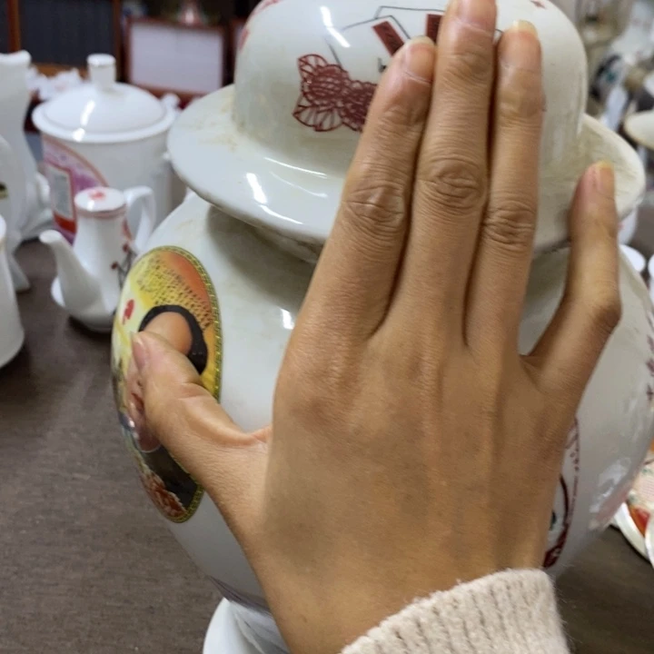 摆件景德镇陶瓷研究所