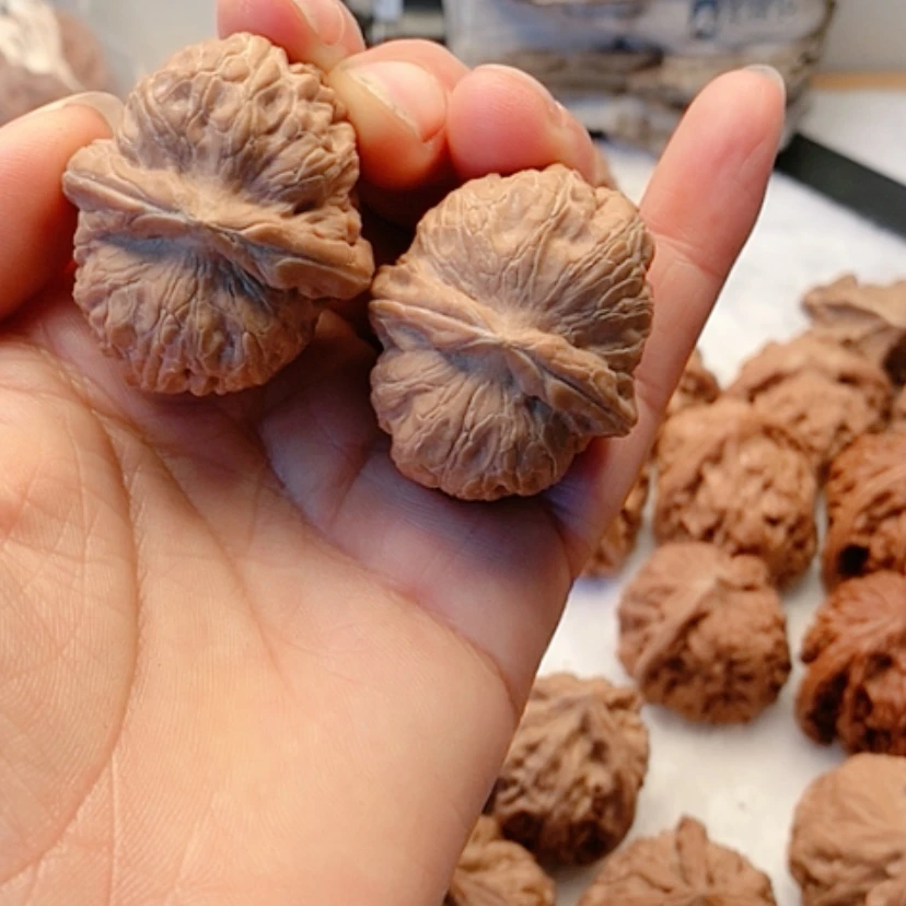 【闪购商品】吊坠文玩核桃元宝