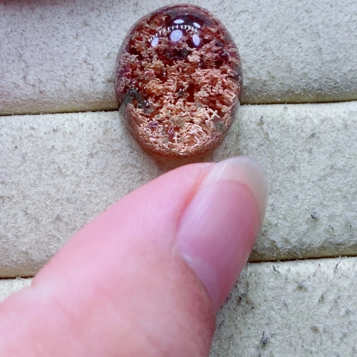颈饰未镶嵌水晶水晶