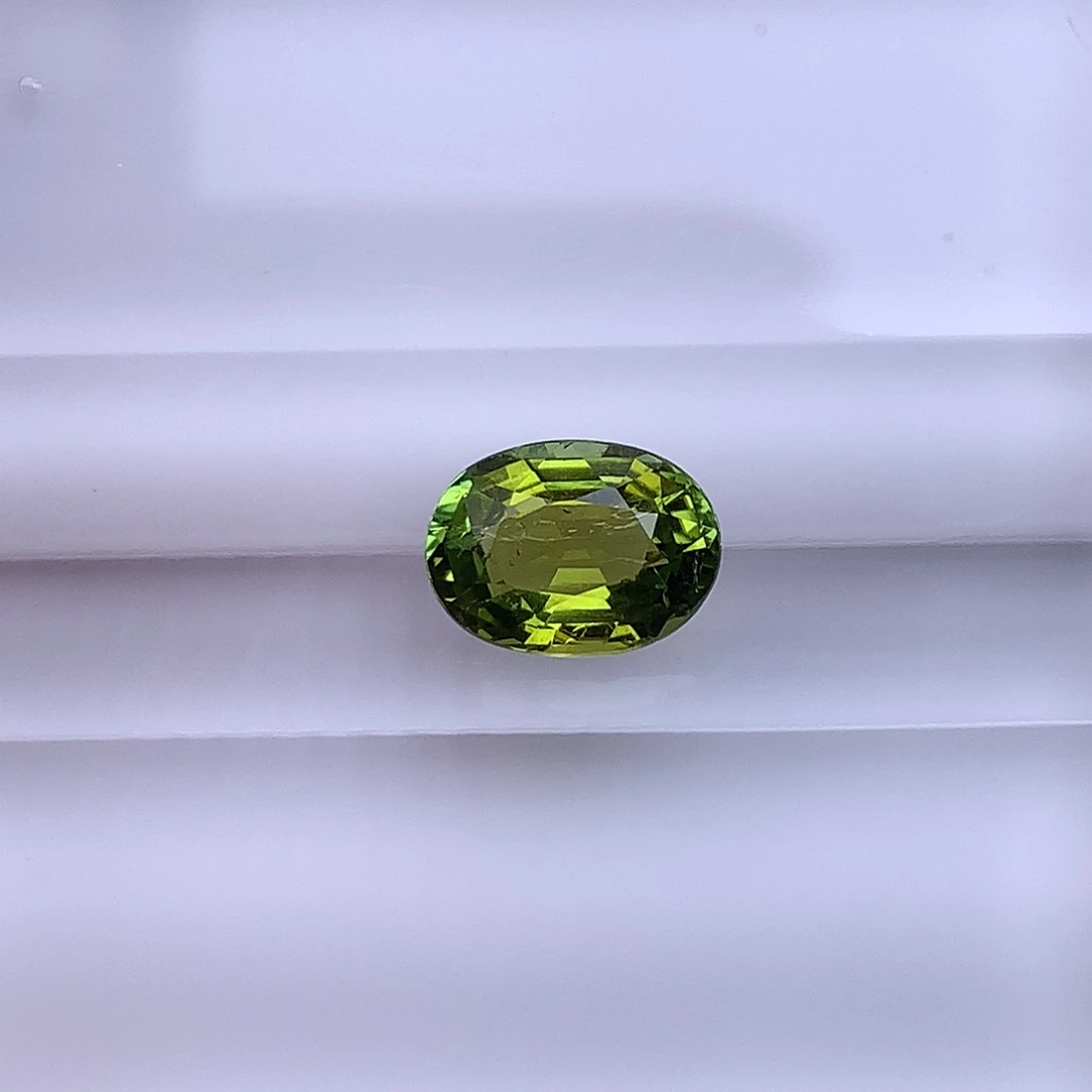 未镶嵌碧玺珠宝半成品1.55克拉