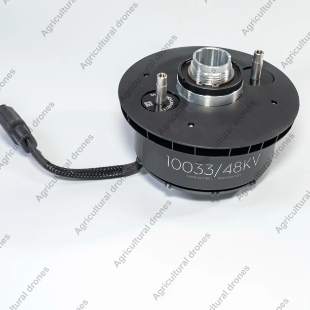 适用于大疆T40/T20P.10033/48KV动力电机 二手电机农业无人机配件