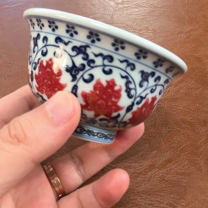 瓷片千年瓷都景德镇