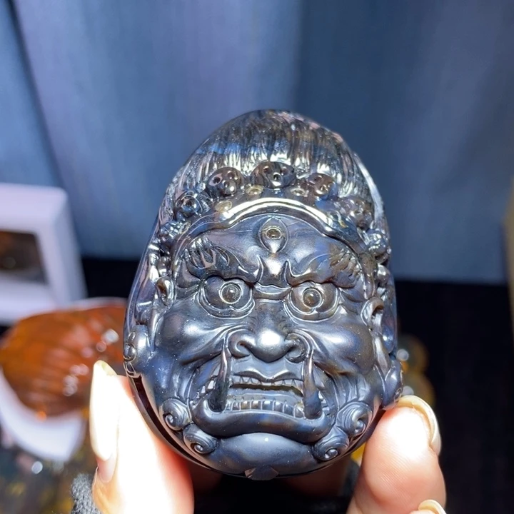 琥珀未镶嵌裸石珀