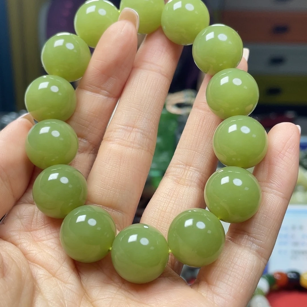 未镶嵌手链和田玉